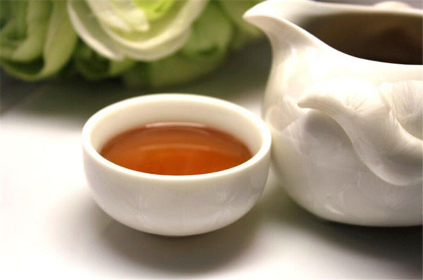 Yunnan Ripe Puer Tea Cha Gao 30g Organic Cooked Pu'er Cream 30 Pcs Genuine
