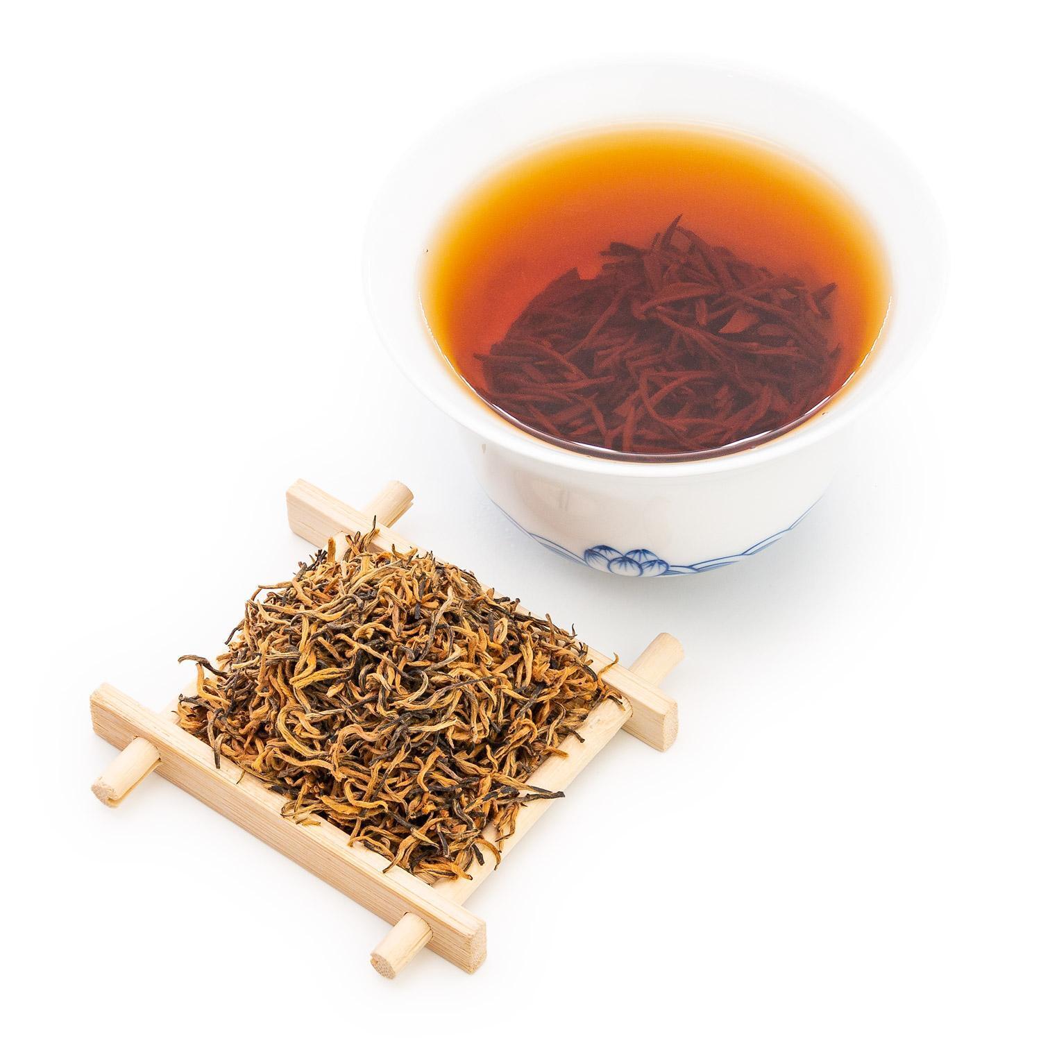 High quality classic Chinese tea Jin Jun Mei Black Tea 1st Class 100g Main image