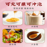 Portable Squeeze Ajiao Eight Treasures Paste 130g Easy Mix Formula