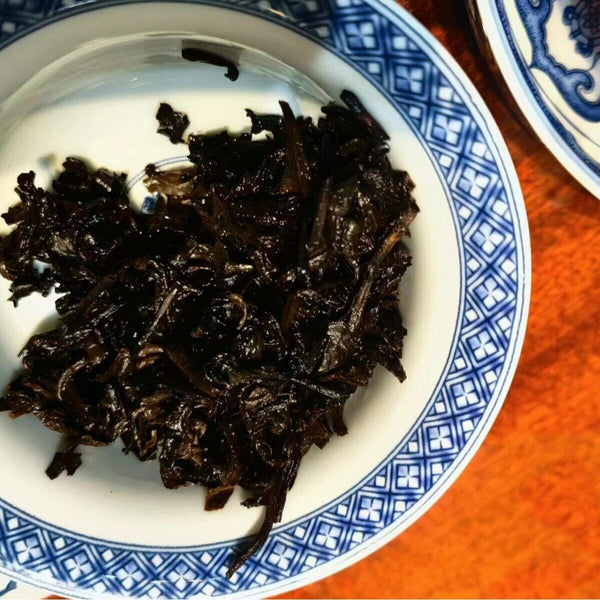 Premium Yunnan Pu-erh Ripe Small Gold Brick 500g Raw Tea Mini Tuocha