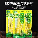 Fresh Pickled Bamboo Shoots with Lemon – Spicy & Crunchy Snack