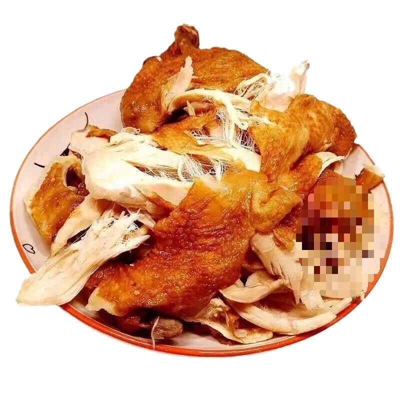 Vacuum Sealed Shandong Specialty Texas Five Spice Boneless Roast Chicken