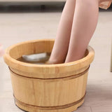 Herbal Foot Bath for Men with Eucommia Cistanche Morinda and Horny Goat Weed