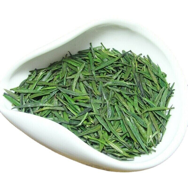 Sparrow's Tongue Emei Mountain Que She TeaZhu Ye Qing Green Tea