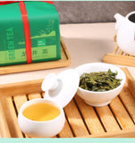 Premium Meijiawu Longjing Tea 2025 Spring Pre Rain 200g Natural Healthy
