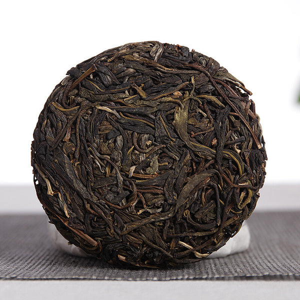 Yunnan Puerh Tea 50g Small Icelandic Raw Tea Cake Nanzi Cake