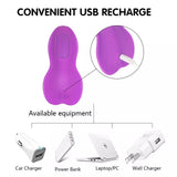 APP Remote Control Vibrating Wearable Sex toy Butterfly Dildo Vibrator Wireless