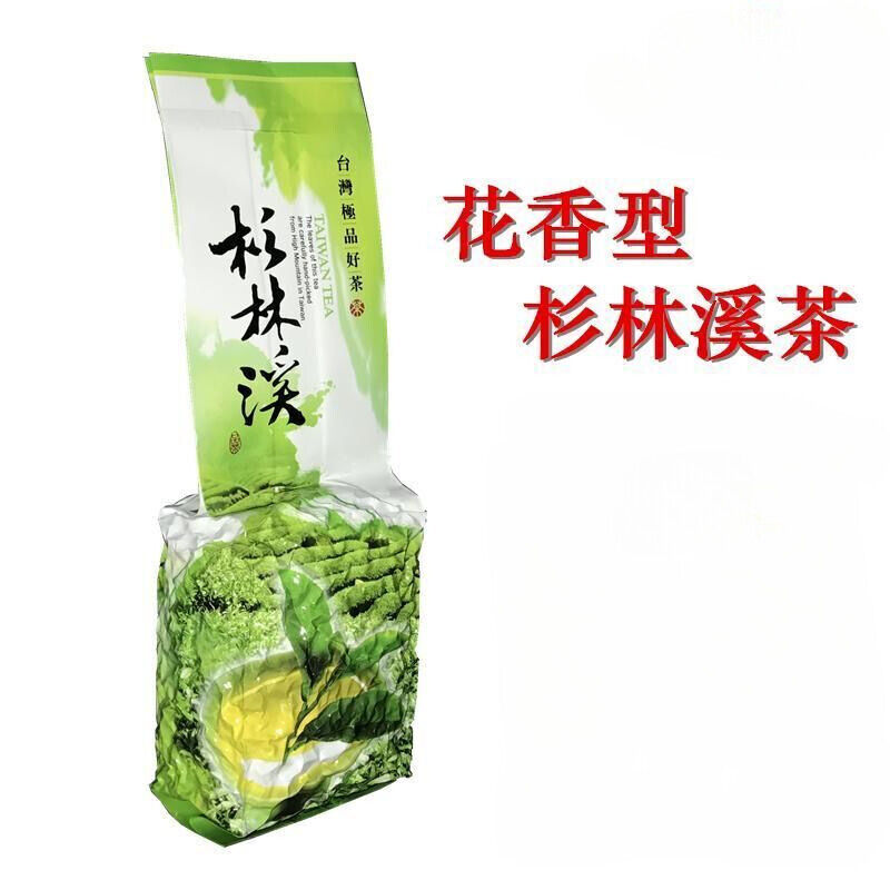 Sun Link Sea Area Mountain Spring Tea Taiwan Oolong Tea High Mount Oolong 150g Main image