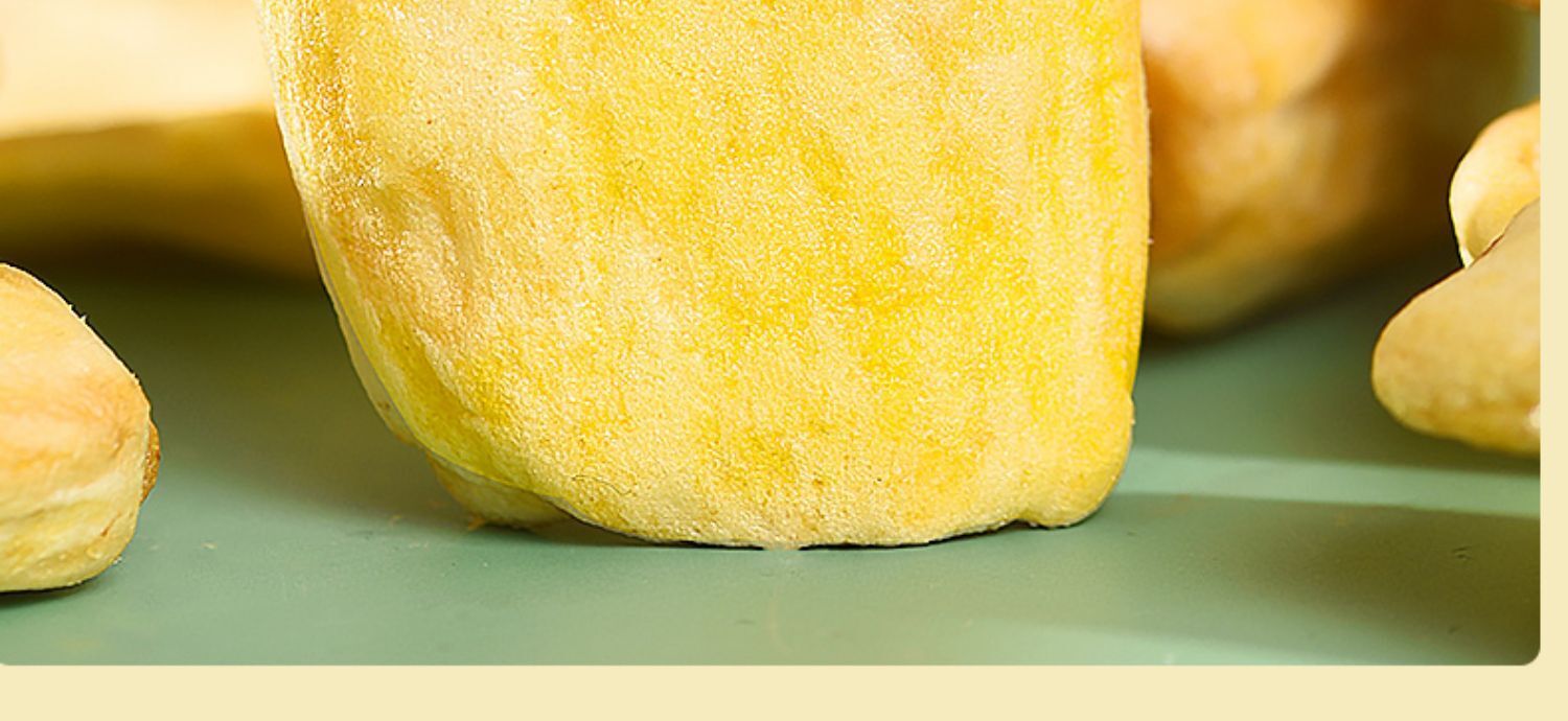 Ready-to-eat Snacks Jackfruit Dried Fruit Specialty Fruit Vegetable Crisps  200g