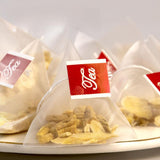 Canned Small Pot Tea Energy Yuanqi Sibao Tea Vitality Four Treasures Tea