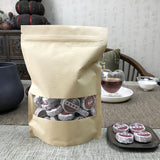 250g Yunnan Pu-erh Black Tea Mini Ripe Tea Ripe Pu Menghai Lao Pu Xiao Tuocha