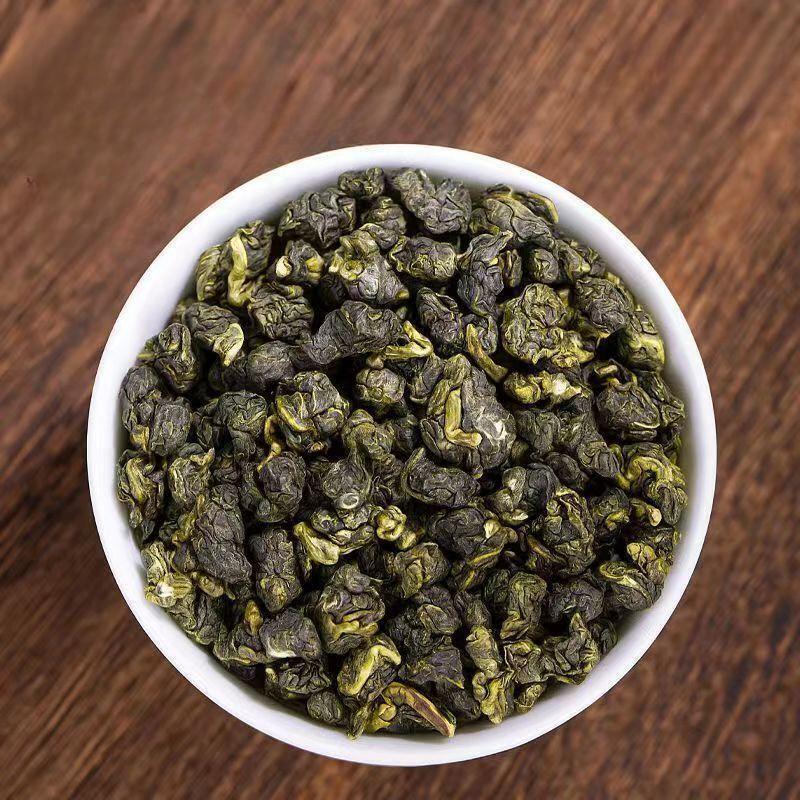 Authentic Taiwan Frozen Top Oolong Tea Jinxuan Milk Fragrant Oolong Tea