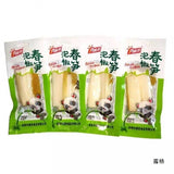 Qiao Biandan 32g Pickled Bamboo Shoots Spicy Snack Instant Crisp Treat