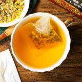 Golden gun tonic 29 flavors of tea men's solid tea Peiyuan health tea