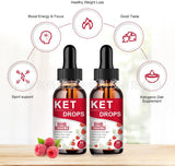 Ketogenic drops drink keto BHB drops 60ml new product