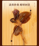 10g Bottle Gold Thread Lotus Whole Stem Traditional Health Tonic