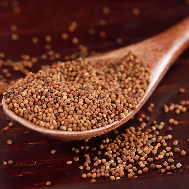 Organic Dried Dodder Seed, Chinese Dodder Seed, Semen Cuscutae, Tu Si Zi Secondary image