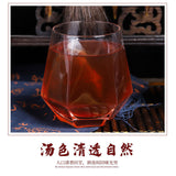 Longan Red Date Goji Ginger Tea Brown Paper Tea Bags