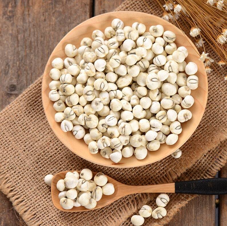 100g ORGANIC Wild Chuan Bei Mu Fritillaria Cirrhosa Chinese Herbal Cough Main image