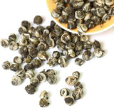 50g Nonpareil Supreme Jasmine Pearls Tea Jasmine Tea Loose Leaf Green Tea