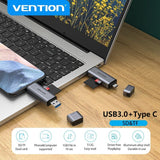 Card Reader USB3.0 C Micro SD Card Reader for SD Card Reader USB C Card Adapter