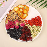 Roselle Kumquat-100g Yuyan Jasmine Tea Mulberry Wolfberry Tea