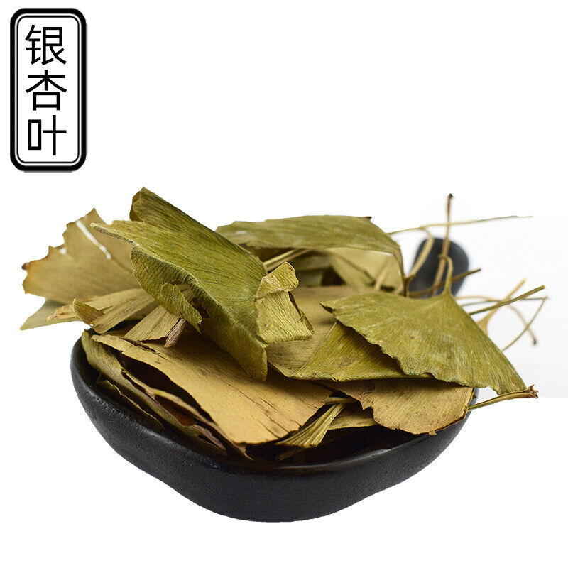 Natural Dried Gingko Biloba Tea Dry Green Gingko Healthy Herbal Gingko Tea 500g