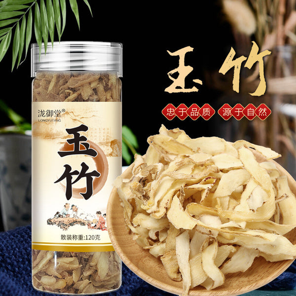 Premium Dried Polygonatum: Natural Health Food for Cooking & Tea