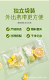 100g Green Orange Lemon Passion Fruit Tea Lemonade Cold Brew Combination Tea