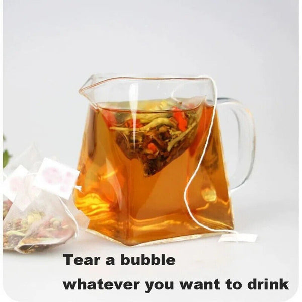 Chinese Chrysanthemum Herbal Tea Natural Liver Detox