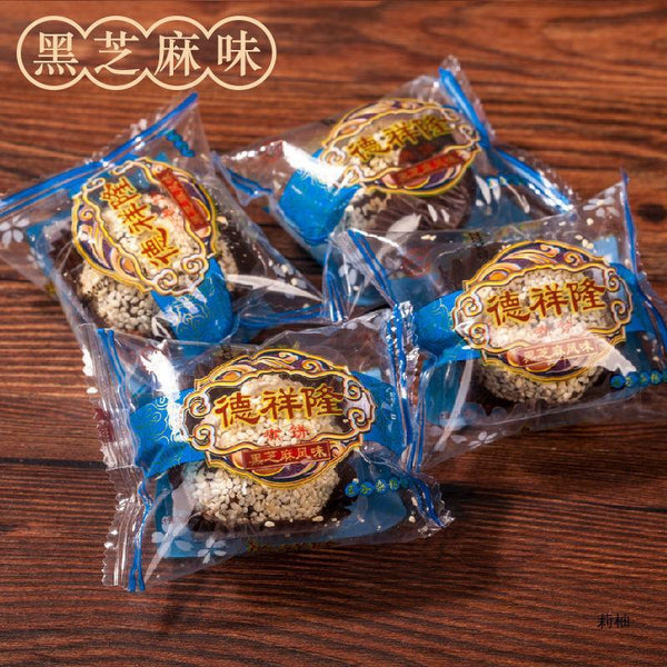 Shanxi Traditional Steamed Cake Xixiang Long Nostalgic Pastry Loose Pack