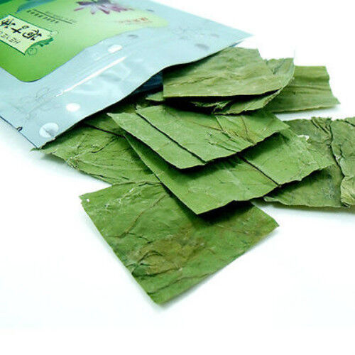 100% Natural Herb Dried Loose Lotus Leaf Tea 20g Traditional Lose Fat Herbal Tea