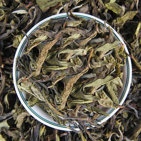 500g Top Pu'er Tea Cha Tea Loose Tea Gold Leaf Tea Weight Loss Healthy Drink
