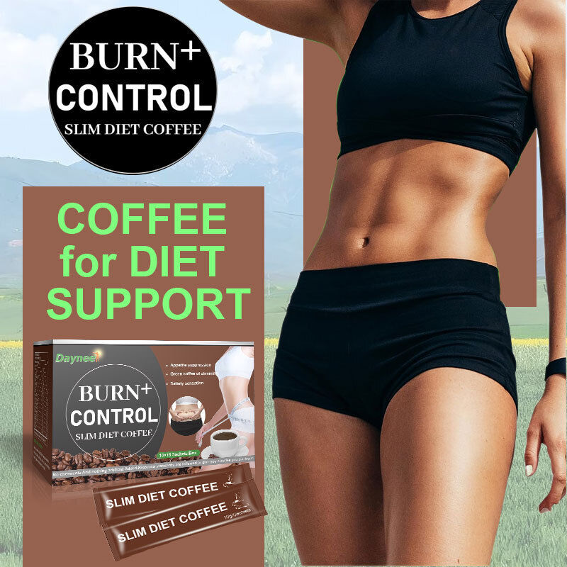 Burn Control Slimming Coffee Weight Loss Coffee Slim Diet Coffee 200g Secondary image