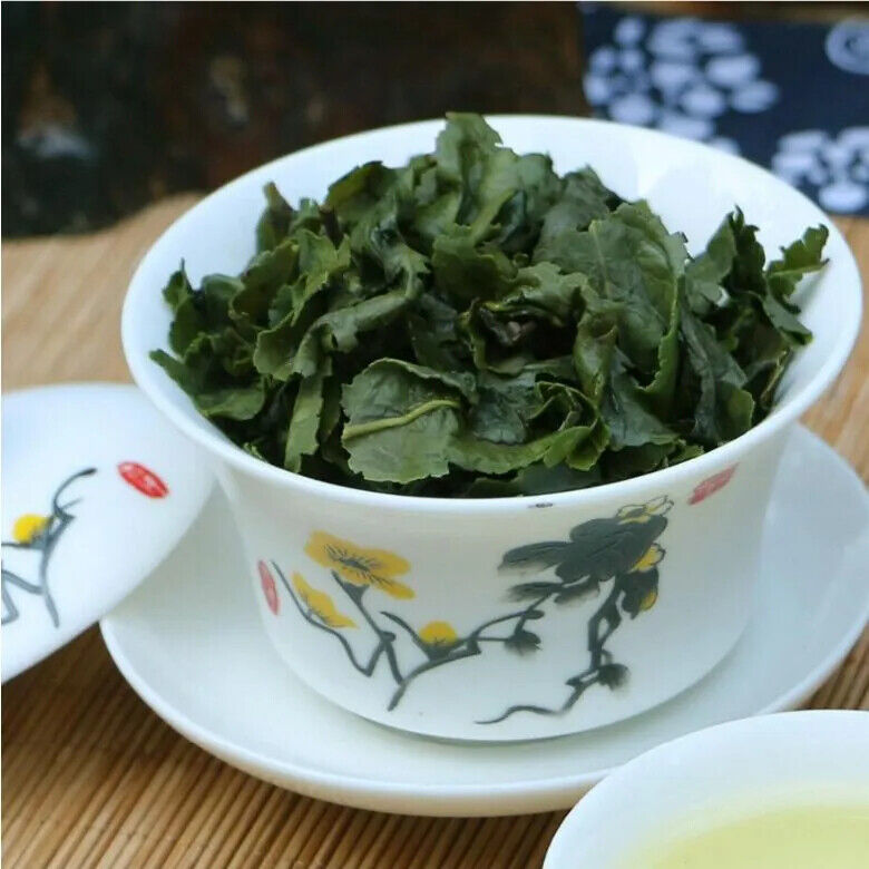 New Chinese Alpine Oolong Tea Tieguanyin Natural Organic Health 250g Secondary image