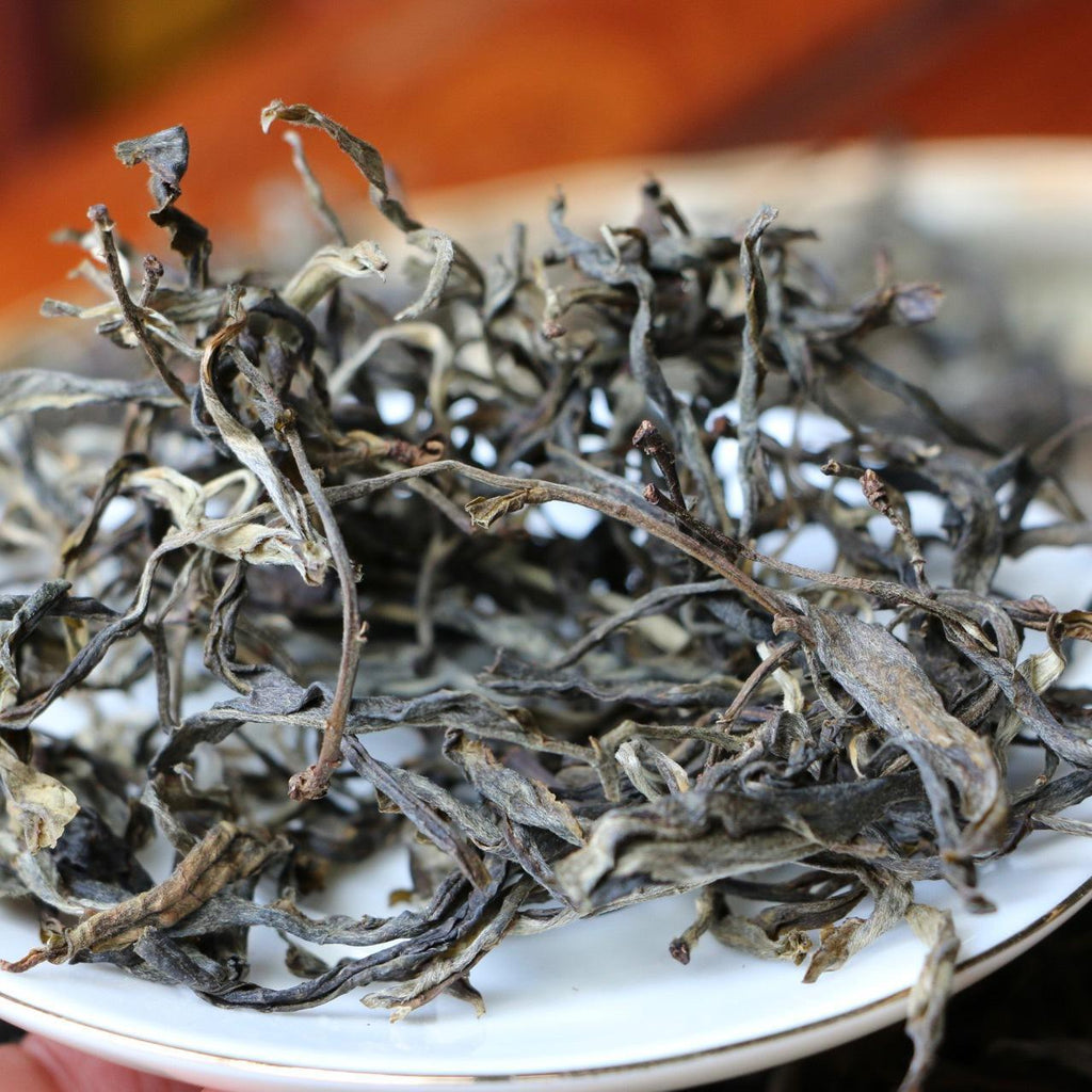 500g Loose Leaf Old Tree High Quality Raw Tea Sweet Aftertaste Yunnan Puer Tea