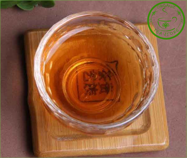 Chinese Puerh Tea Pur-erh  Cake 100g Chinese Tea Ripe Puer Puerh