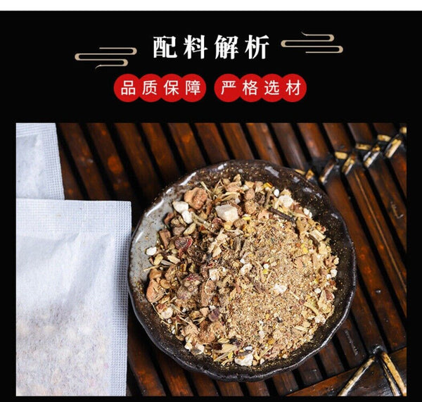 Clove Cinnamon Herbal Tea Bags 150g Premium Warming Blend Natural Wellness
