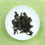 2023 Strong Fragrant Depth Roasted Fried Tea Baked Oolong Tea Pingshang Chao Cha