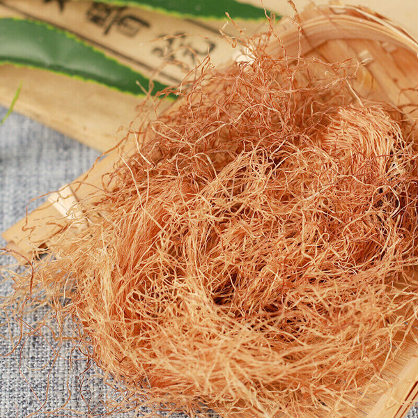 500g 玉米须 Natural Yumixu Tea Healthy Herbal Tea Corn Silk Tea Chinese Specialty