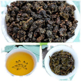 Top PearMountainHigh Cold Tea Premium Oolong Tea Taiwan High Mountain Tea Frozen