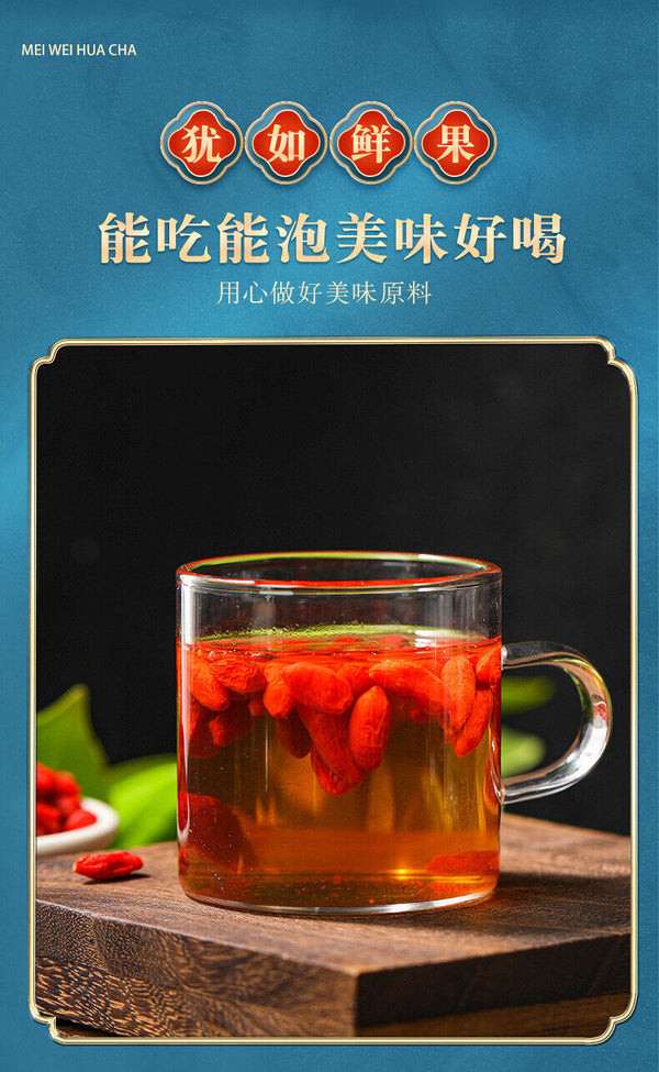 Premium Quality Goji Berries - 150g*2