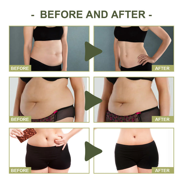 EPA-3 Slimming Drops Body Shaping Drops - Firm Arms, Thighs, and Waist