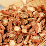 250g /500G Chinese Organic Healthy Herbal Tea Zidanshen 紫丹参片