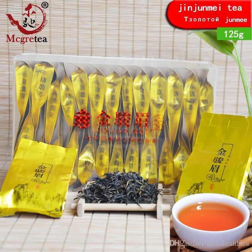 New Black Tea Wuyishan Gold Junmei Longan Incense Good Tea Jinjunmei 250g Main image