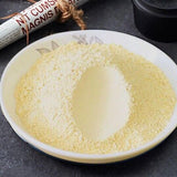 Pure Wheat Germ Powder 70g – Cooking-Free Meal Replacement & Brewing Drink