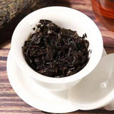 220g - Golden Flower Fu Brick Handcrafted Hunan Anhua Black Tea Brick