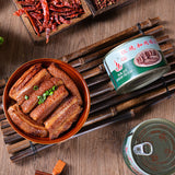 Braised Pork Belly Dongpo Pork Mei Cai Kou Rou Canned Ready-to-Eat 4 x 397g