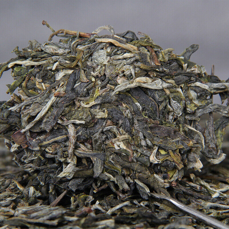High Quality 357g/12.59oz Natural Ancient  Raw Puerh Tea  Pu'er Green Tea Cake
