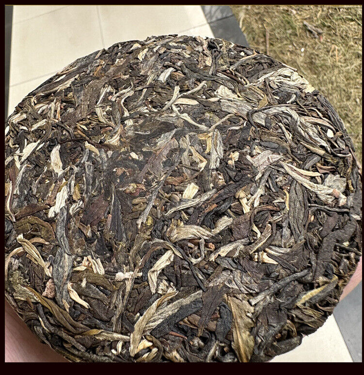 Puerh Tea Pu'erh Tea Cake Raw Pu Erh Phoenix Nest 200g Pu-erh Tea
